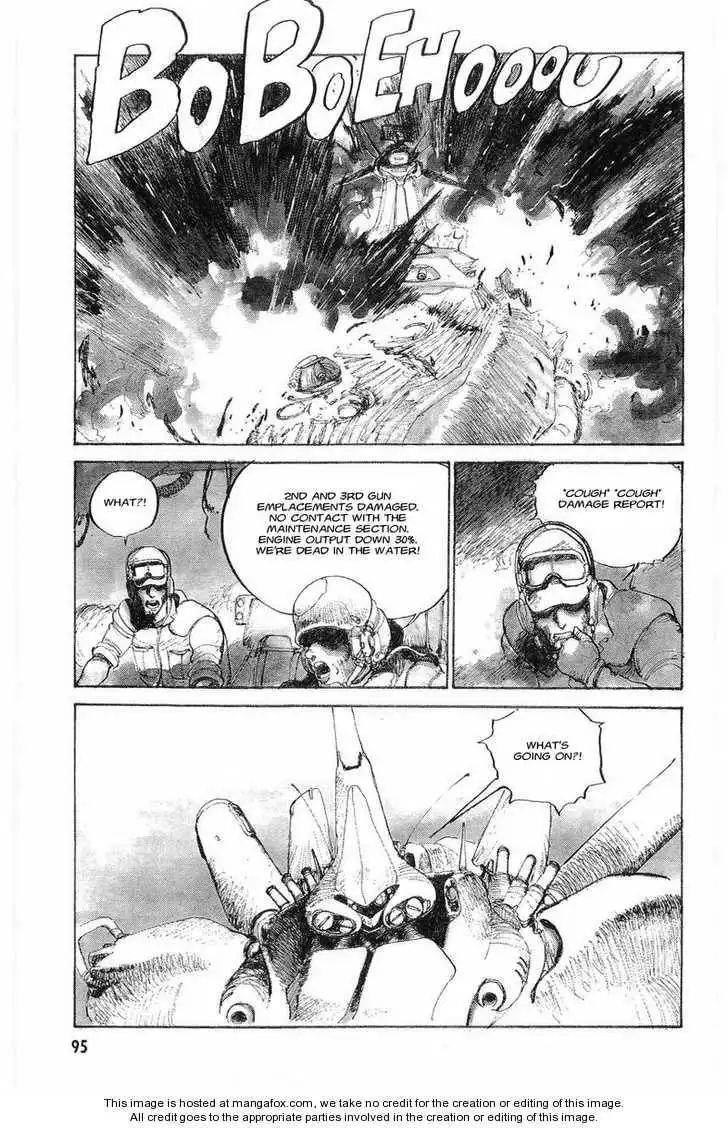 Kidou Senshi Gundam: Zeon no Saiko Chapter 1 84